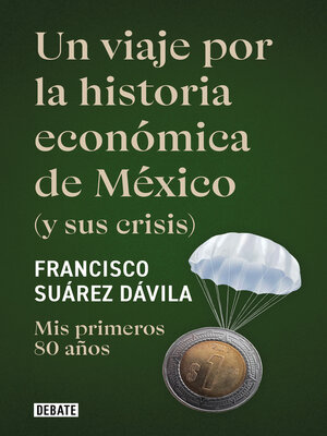 cover image of Un viaje por la historia económica de México (y sus crisis)